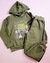 Conjunto de Moletom Infantil Menino com capuz Football - comprar online