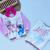 Blusa Colegial em Moletom Peluciado Stitch - comprar online