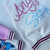 Blusa Colegial em Moletom Peluciado Stitch - Pingo Joy
