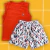 Conjunto Menino Regata e Shorts de Tactel Premium - Vermelho Barcos na internet