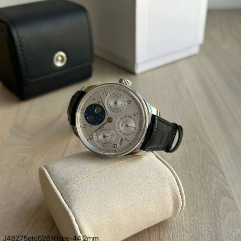IWC Portugiese Perpetual Calendar