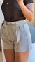 Short com Cinto