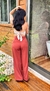 Calça Alfaiataria Bolso Faca - comprar online