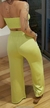 Conjunto Top e Calça Trico - comprar online