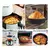 PROMO 2X1!- Bandeja de silicona para freidora de aire RoyalBake - Estelar Shop