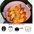 PROMO 2X1!- Bandeja de silicona para freidora de aire RoyalBake