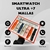 Smartwatch Ultra Luxe con 7 mallas. Auriculares Jbl - comprar online