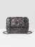 Aurora cinza – A icônica Mini Bag em Pirarucu | Marcante & Sofisticada