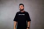 Oversized - Train Hard or go Home Escrita em Branco - comprar online