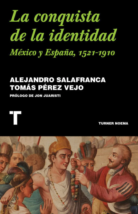 LA CONQUISTA DE LA INDENTIDAD