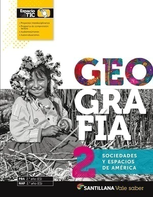 GEOGRAFIA 2 ES VALE SABER 2019
