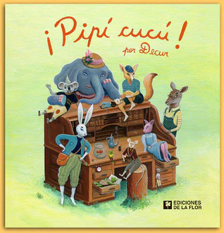 PIPI CUCU