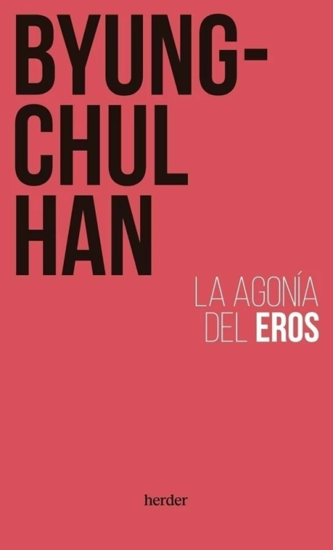 EROS Y PATHOS