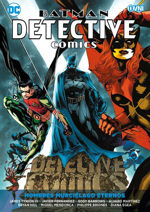 BATMAN DETECTIVE COMICS VOL 6