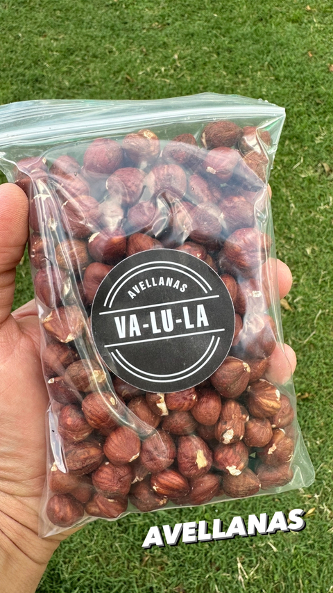 Avellanas 1/4 Kg - comprar online