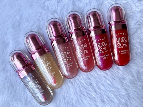 Hidra Gloss Mágico vivai 32g várias cores - comprar online