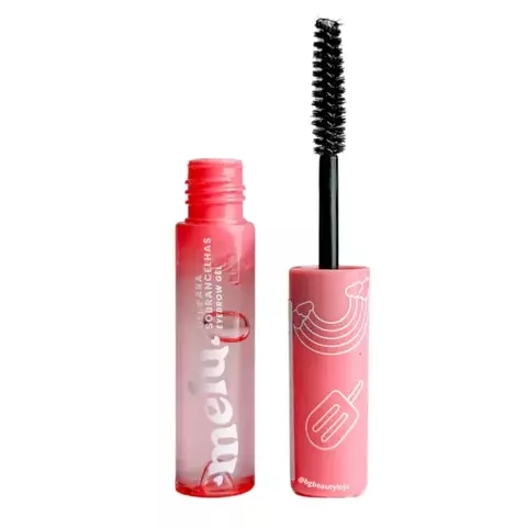 Gel para sobrancelha Incolor - Melu by Ruby Rose