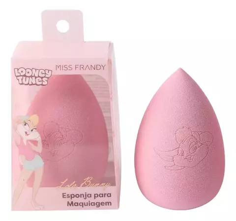 Esponja de Maquiagem GG Lola Bunny - Miss Frandy - comprar online