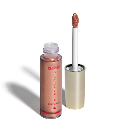 Iluminador Líquido Niina Secrets by Eudora Bronze 10ml - comprar online