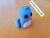 Baby Bird Macho - Brinquedo Ou Chaveiro Articulavel - comprar online