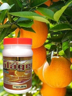 Colageno naranja - comprar en línea