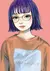 COLOR PALETTE – Zashiki warashi Illustration Works - Bunka books