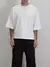 REMERA BOXY FIT BLANCO