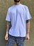 REMERA BLANCA CUELLO ABIERTO - comprar online