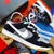 NIKE DUNK LOW - Preto/Grafite - comprar online