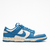NIKE DUNK LOW - Azul/Branco - comprar online