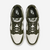 NIKE DUNK LOW - Verde Militar na internet