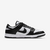 NIKE DUNK LOW - Preto/Branco - comprar online