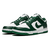 NIKE DUNK LOW - Green - comprar online