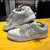 NIKE DUNK LOW - Cinza - Starboots 