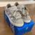 CAMPUS OOS SHOES - Nude