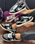 NIKE DUNK LOW - Preto/Grafite na internet