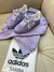 ADIDAS SAMBA OG - Lilás - loja online