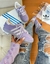 ADIDAS SAMBA OG - Lilás