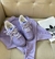 ADIDAS SAMBA OG - Lilás - Starboots 