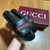 SLIDE GUCCI - Preto/Verde/Vermelho