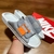 SLIDE NIKE - White/Cinza
