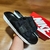 SLIDE NIKE - Black/White