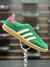 ADIDAS GAZELLE - Verde/Rosa