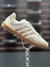 ADIDAS SAMBA - Branco/Dourado