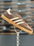ADIDAS SAMBA - Marrom/Branco
