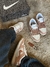 NIKE DUNK LOW - Rosa Seco na internet