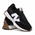 NEW BALANCE 327 - Preto/Marrom na internet