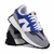 NEW BALANCE 327 - Cinza/Azul/Preto na internet