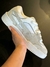 PUMA 180 - Branco/Cinza