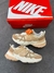 NIKE V2K - Bege/Off - loja online